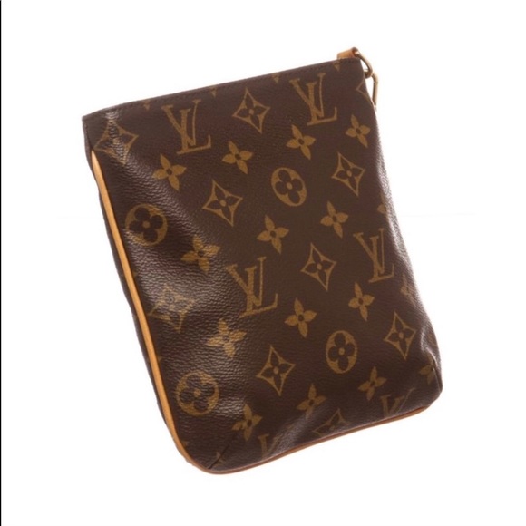 Louis Vuitton Partition Clutch - Picture 2 of 8
